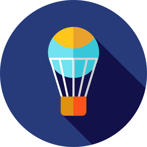 Hot air balloon